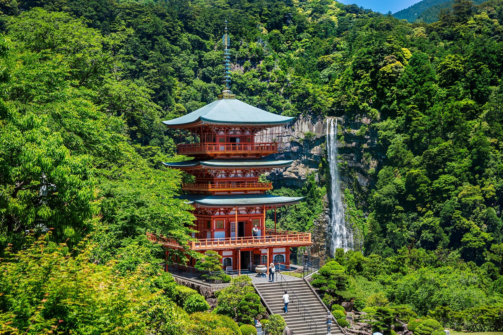 Kumano Kodo